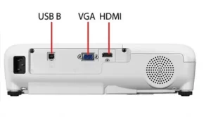 دیتا پروژکتور اپسون مدل EB-E20